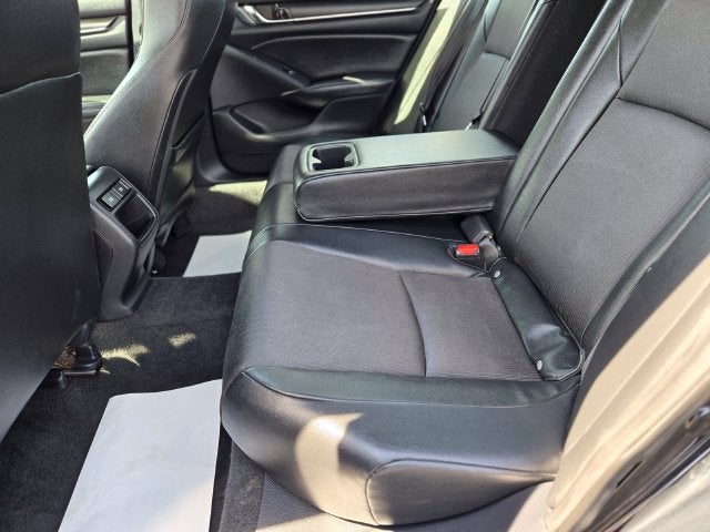 2021 Honda Accord Sedan Sport