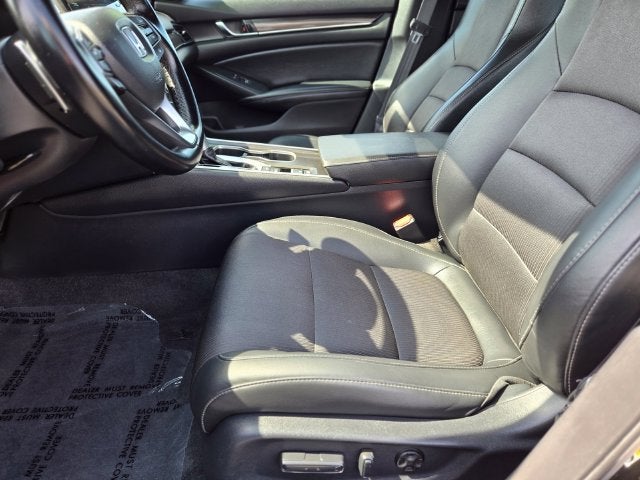 2021 Honda Accord Sedan Sport