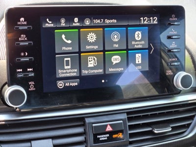 2021 Honda Accord Sedan Sport