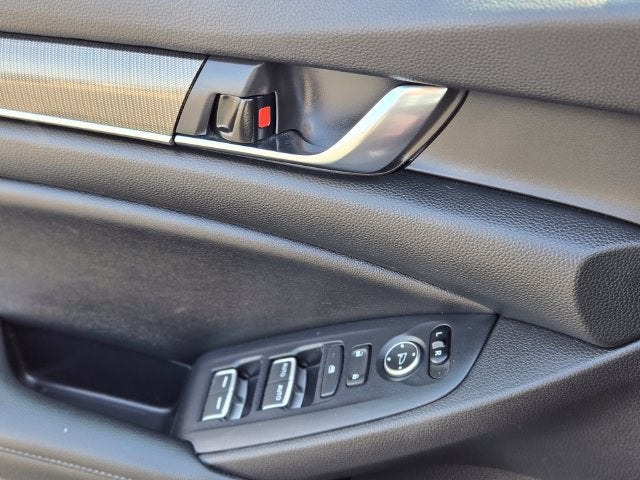 2021 Honda Accord Sedan Sport