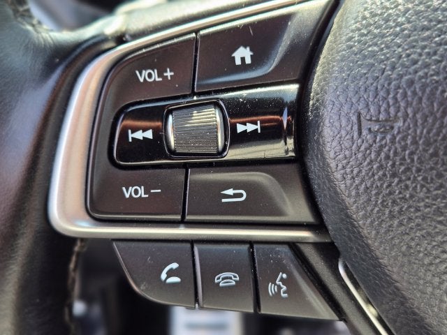 2021 Honda Accord Sedan Sport