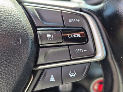 2021 Honda Accord Sedan Sport