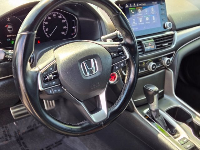 2021 Honda Accord Sedan Sport