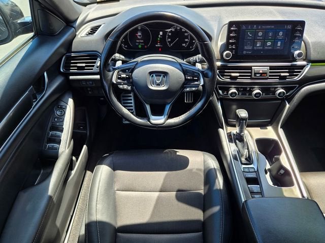 2022 Honda Accord Sedan Sport