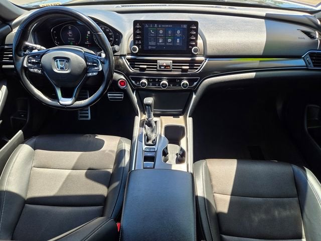 2022 Honda Accord Sedan Sport