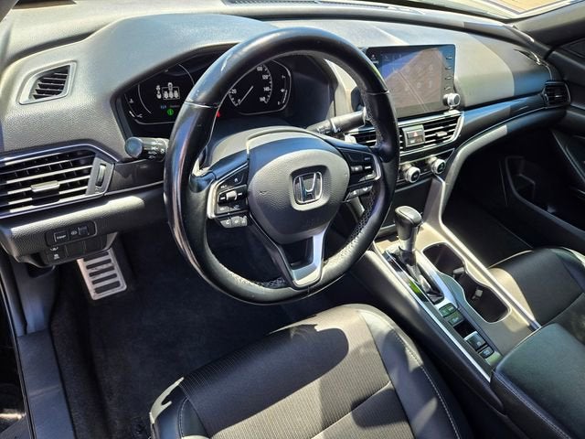 2022 Honda Accord Sedan Sport