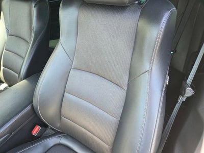 2022 Honda Accord Sedan Sport