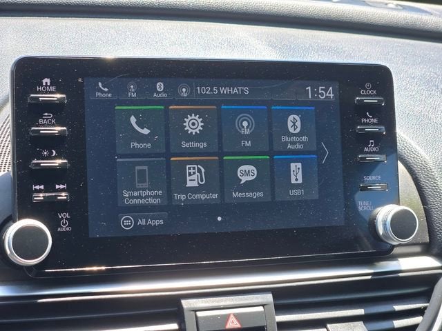 2022 Honda Accord Sedan Sport