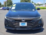 2022 Honda Accord Sedan Sport
