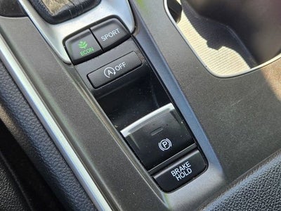 2022 Honda Accord Sedan Sport