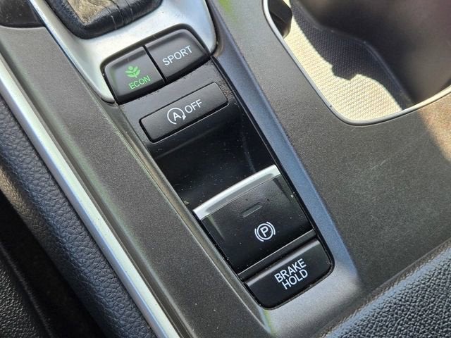 2022 Honda Accord Sedan Sport