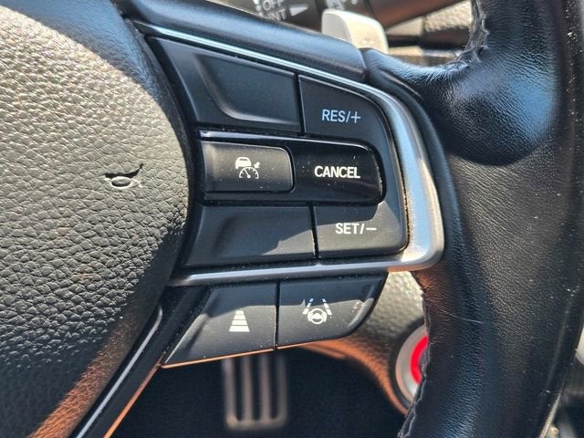 2022 Honda Accord Sedan Sport