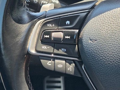 2022 Honda Accord Sedan Sport
