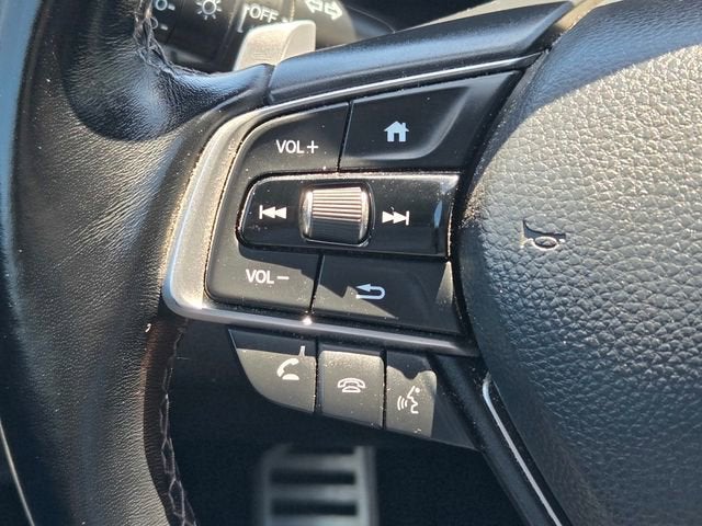 2022 Honda Accord Sedan Sport