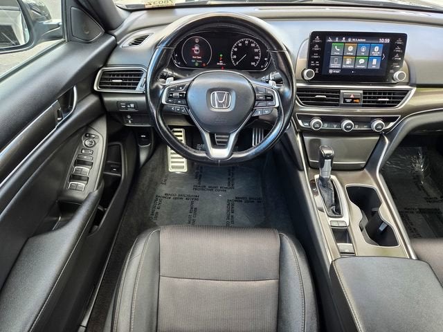 2020 Honda Accord Sedan Sport