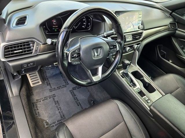 2020 Honda Accord Sedan Sport