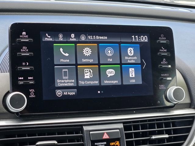 2020 Honda Accord Sedan Sport