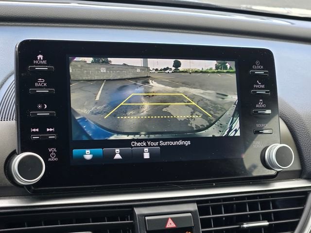 2020 Honda Accord Sedan Sport