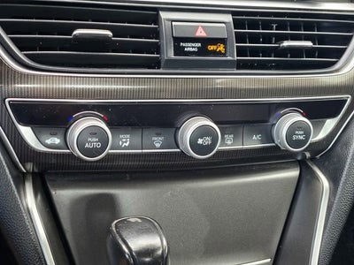 2020 Honda Accord Sedan Sport