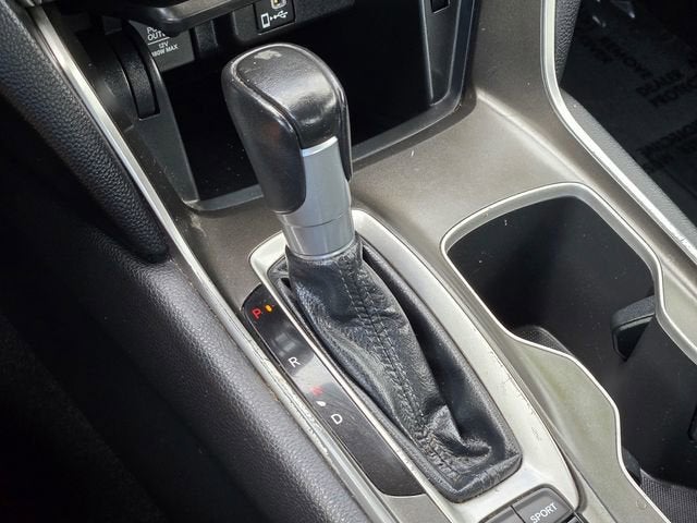 2020 Honda Accord Sedan Sport