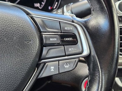 2020 Honda Accord Sedan Sport