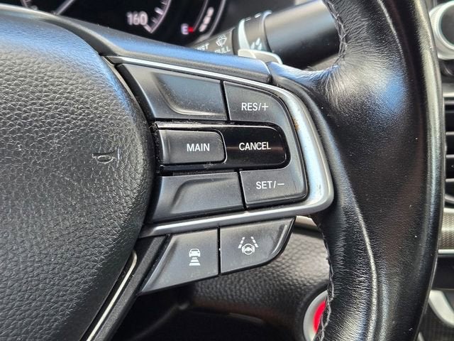 2020 Honda Accord Sedan Sport