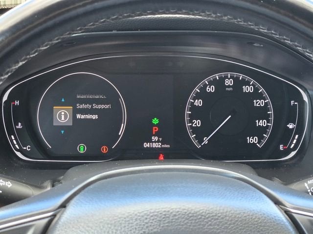 2020 Honda Accord Sedan Sport