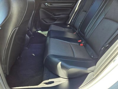 2022 Honda Accord Sedan Sport