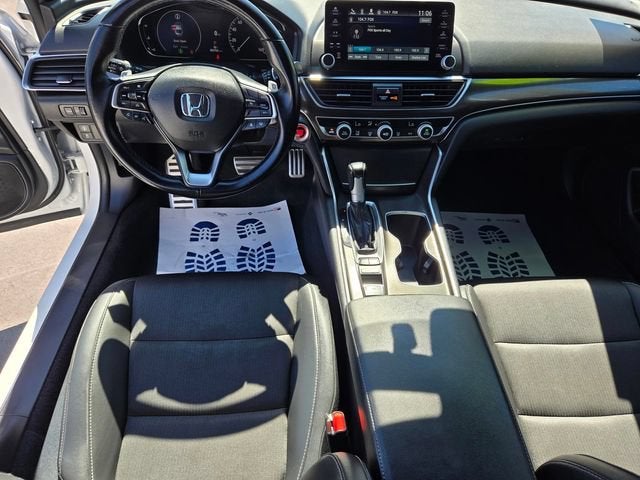 2022 Honda Accord Sedan Sport