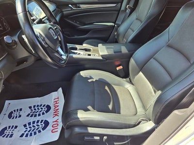 2022 Honda Accord Sedan Sport