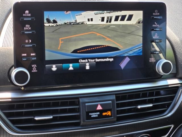 2022 Honda Accord Sedan Sport