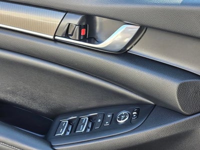 2022 Honda Accord Sedan Sport