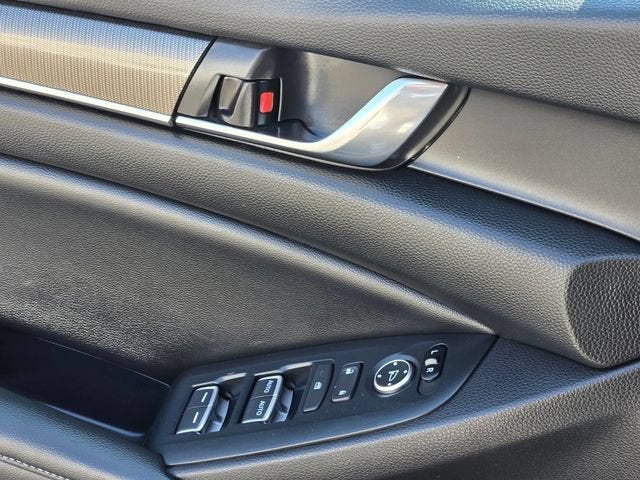 2022 Honda Accord Sedan Sport