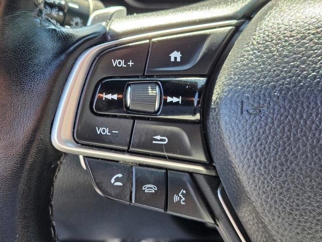 2022 Honda Accord Sedan Sport