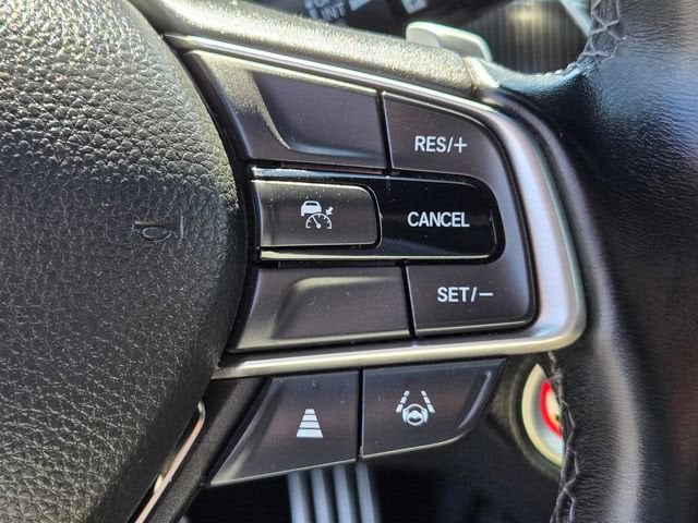 2022 Honda Accord Sedan Sport