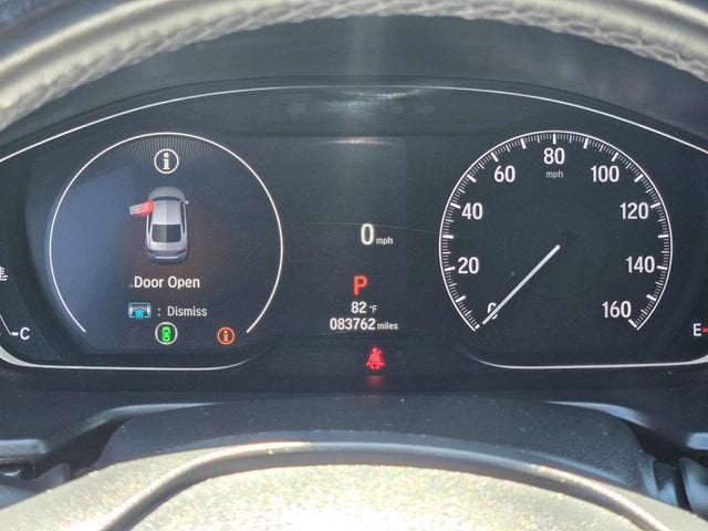 2022 Honda Accord Sedan Sport