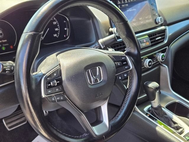2022 Honda Accord Sedan Sport