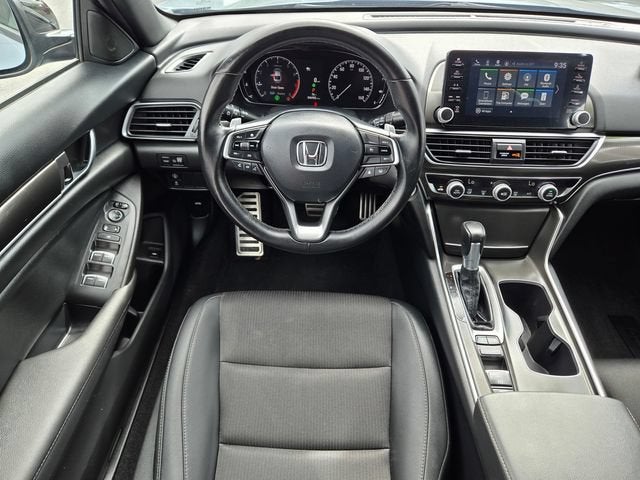 2022 Honda Accord Sedan Sport