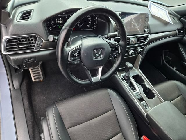 2022 Honda Accord Sedan Sport