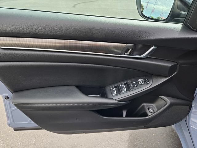 2022 Honda Accord Sedan Sport