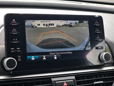 2022 Honda Accord Sedan Sport