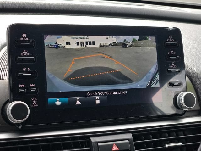 2022 Honda Accord Sedan Sport