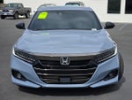 2022 Honda Accord Sedan Sport