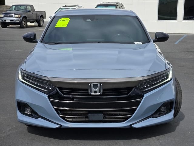 2022 Honda Accord Sedan Sport