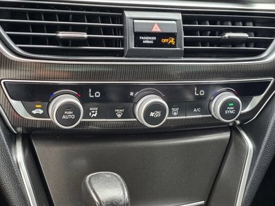2022 Honda Accord Sedan Sport