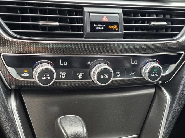 2022 Honda Accord Sedan Sport