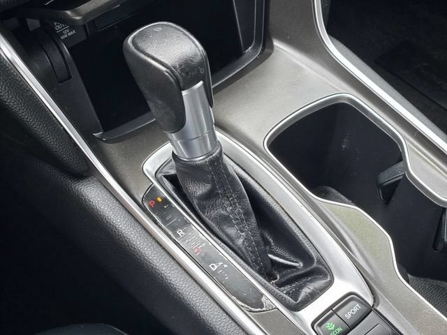 2022 Honda Accord Sedan Sport