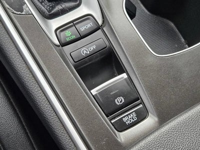 2022 Honda Accord Sedan Sport