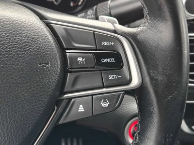 2022 Honda Accord Sedan Sport