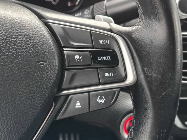 2022 Honda Accord Sedan Sport
